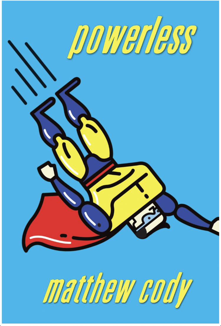 Supers of Noble's Green 1 Powerless