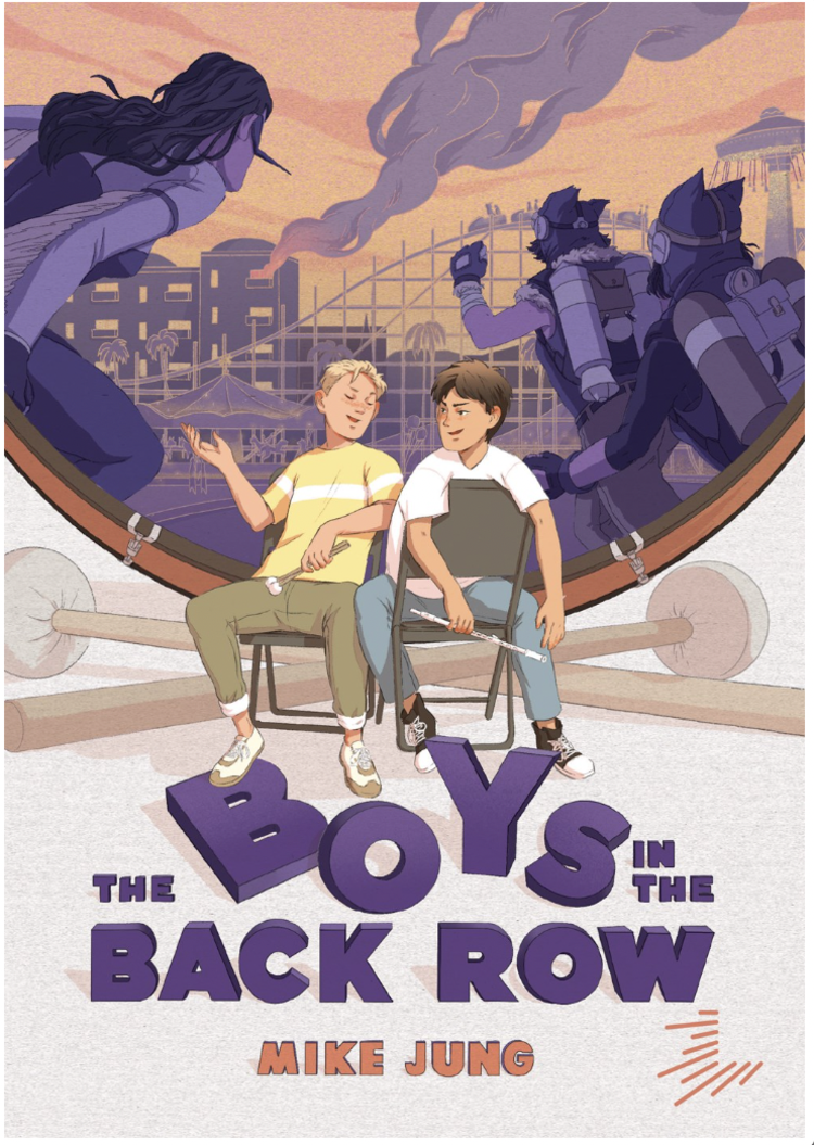 The Boys in the Back Row