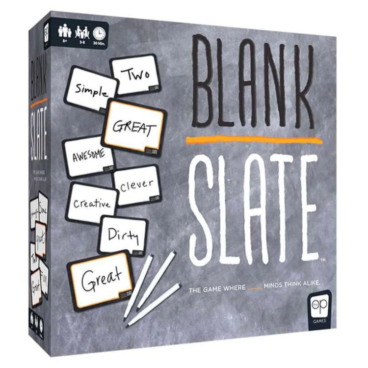 Blank Slate Game
