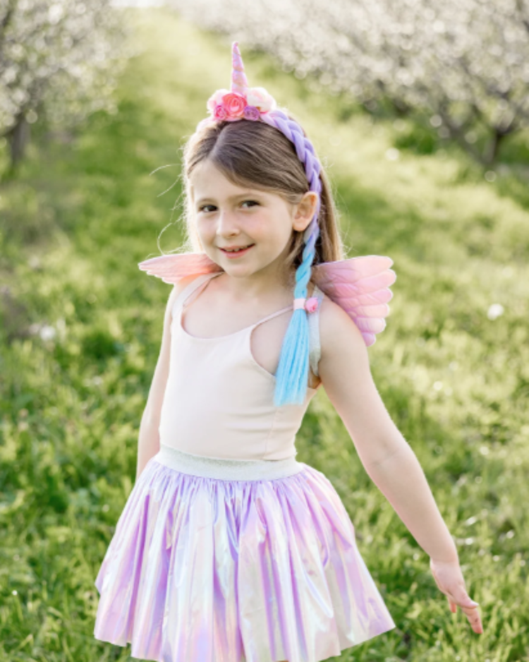 Great Pretenders Unicorn Princess Hair Braid