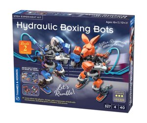 Hydraulic Boxing Bots - Mudpuddles Toys and Books