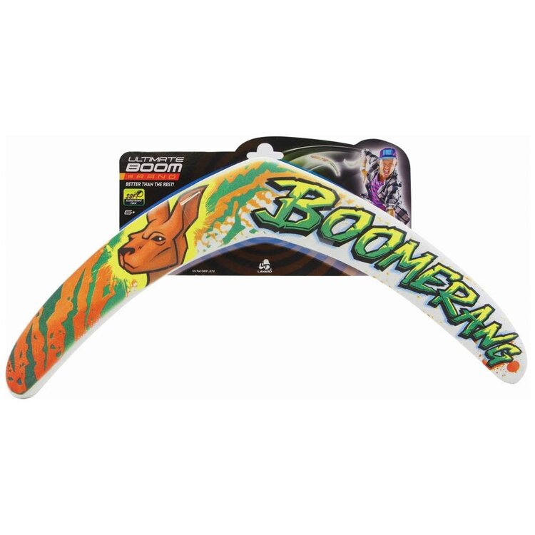 US Toy Company Ultimate Boomerang