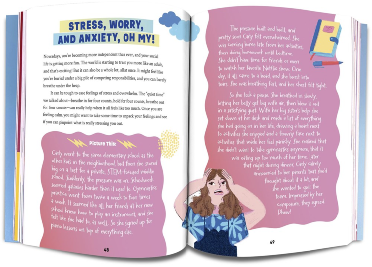 Rebel Girls Growing Up Powerful