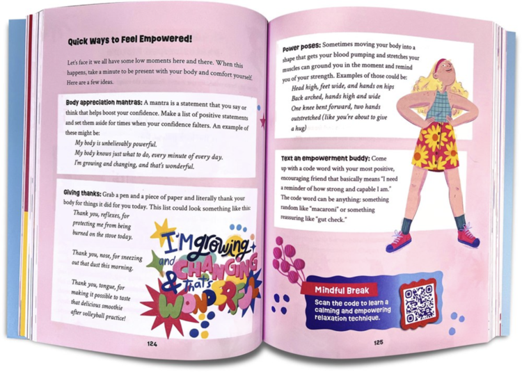 Rebel Girls Growing Up Powerful