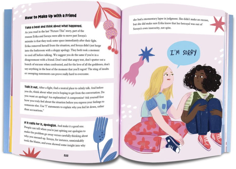 Rebel Girls Growing Up Powerful