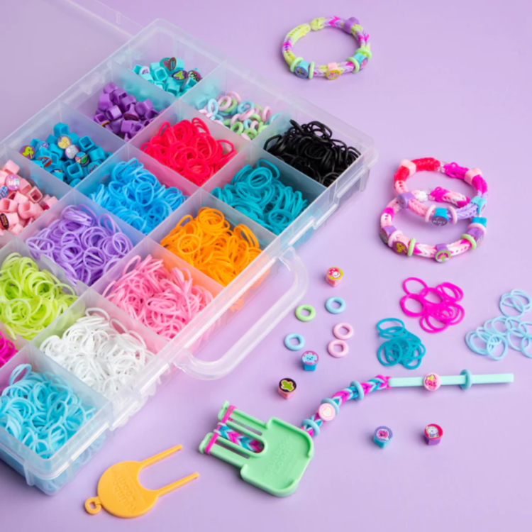 Rainbow Loom Rainbow Loom Beadmoji Deluxe Kit
