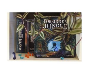 Forbidden Jungle Game – World of Mirth