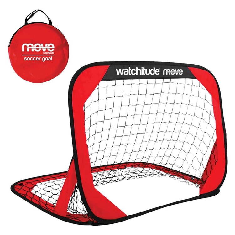 Watchitude Kids Soccer Goal