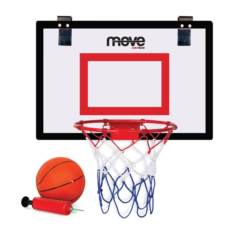 Watchitude Kids Indoor Basketball Set