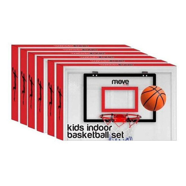Watchitude Kids Indoor Basketball Set