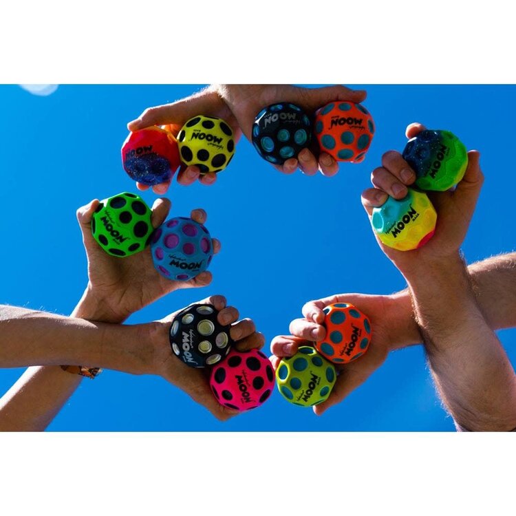 Waboba Gradient Rainbow Moon Ball