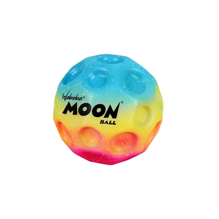 Waboba Gradient Rainbow Moon Ball