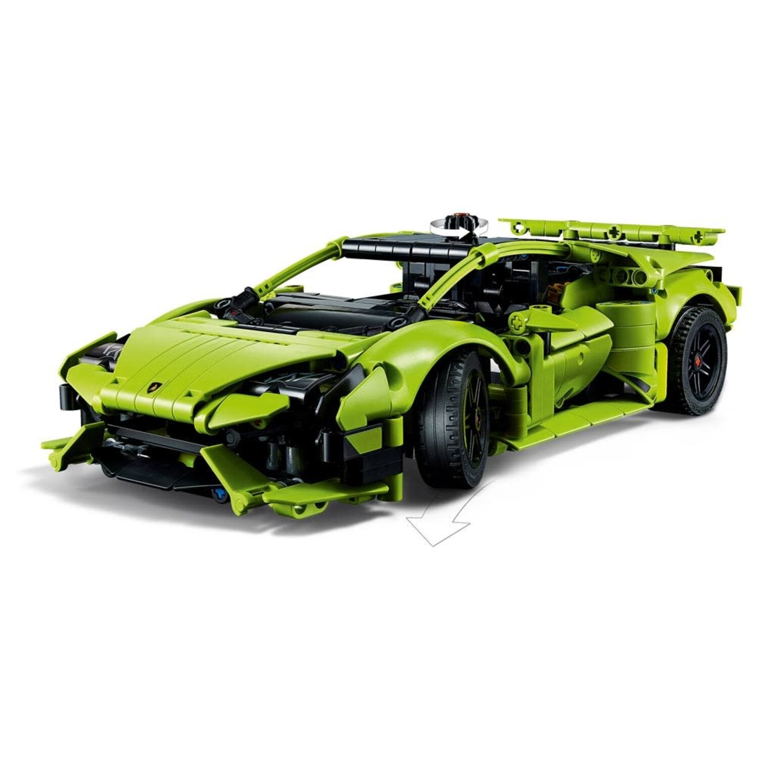 Lamborghini Huracan LEGO Technic - Mudpuddles Toys and Books