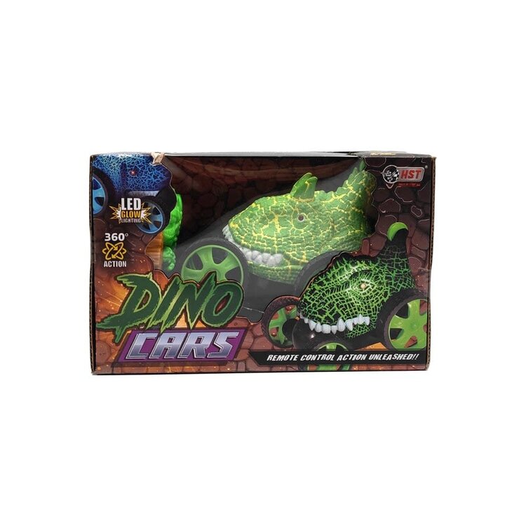 HST RC Stunt Dino Car