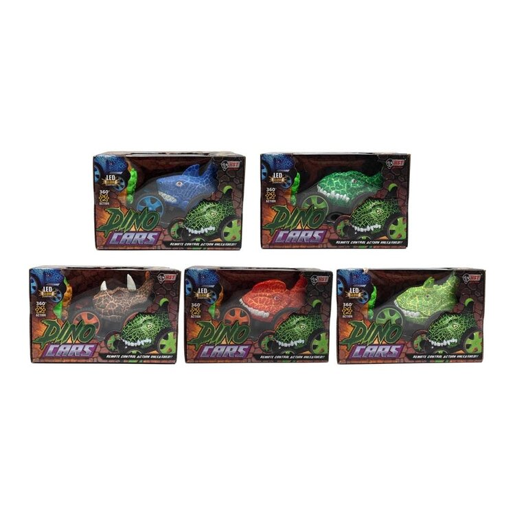 HST RC Stunt Dino Car