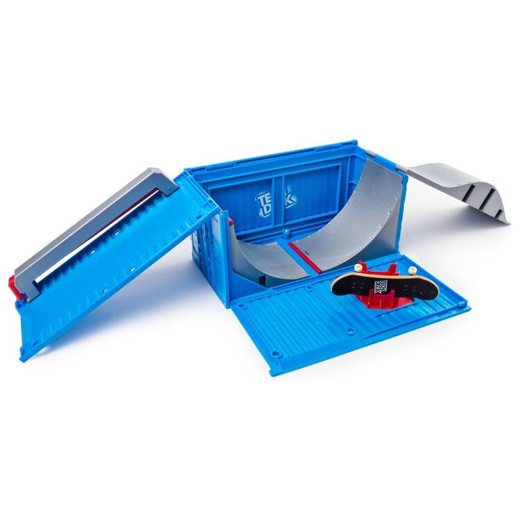 Spinmaster Tech Deck Container Playset