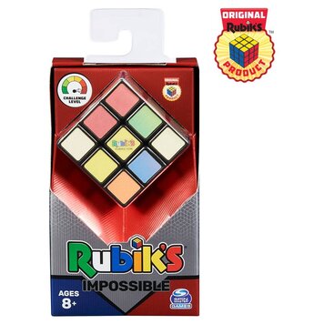 Spinmaster SALE! Rubik's 3 x 3 Impossible