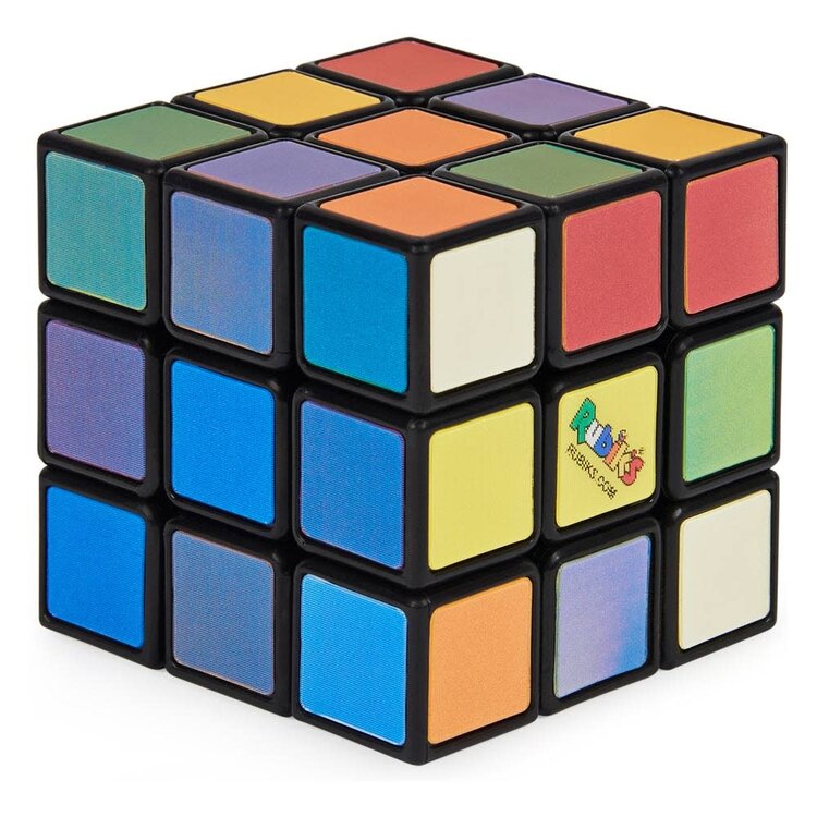 Spinmaster SALE! Rubik's 3 x 3 Impossible