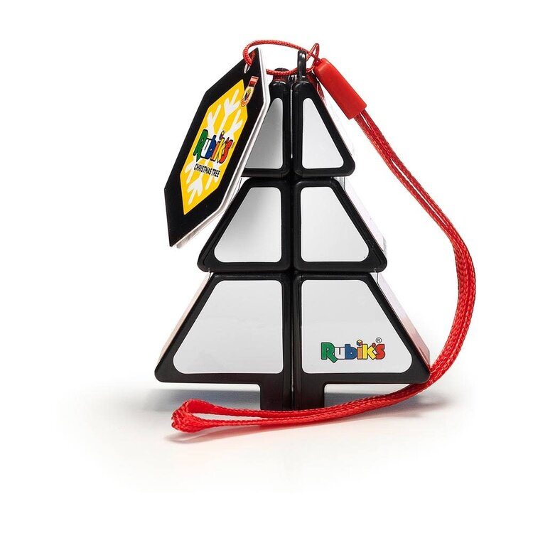 Rubik's Christmas Tree