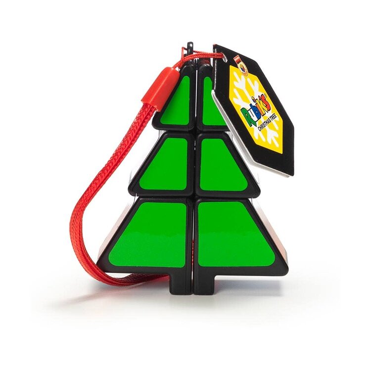 Rubik's Christmas Tree