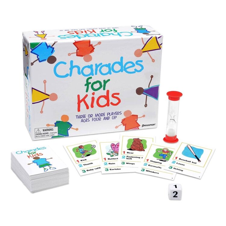 Goliath Charades for Kids®