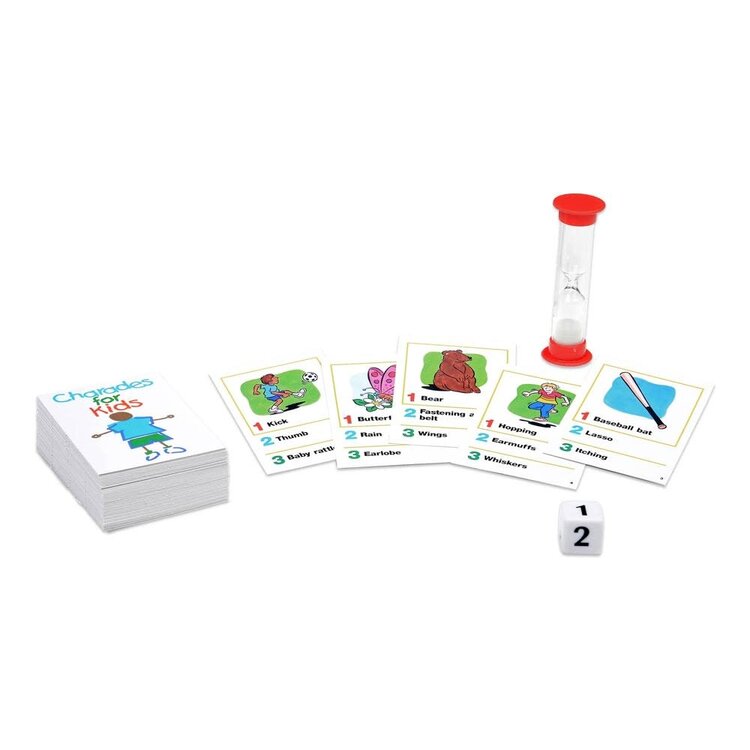 Goliath Charades for Kids®