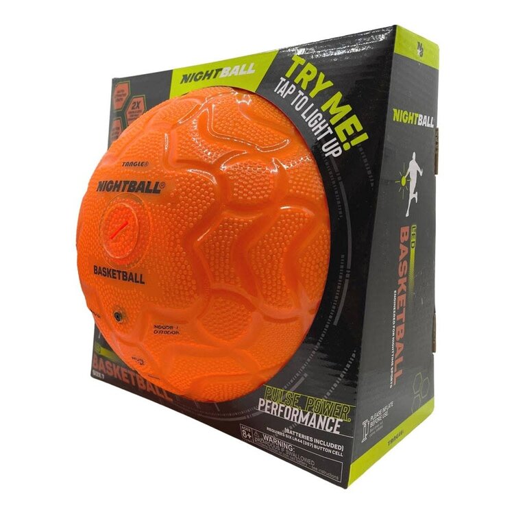 Tangle Creations Basketball Nightball