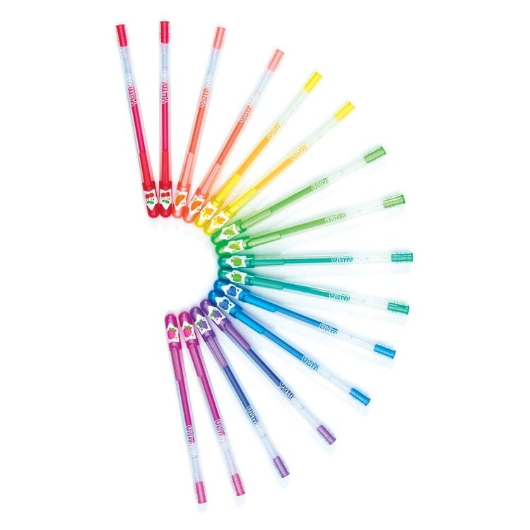 Ooly Yummy Yummy Scented Glitter Pens from Ooly