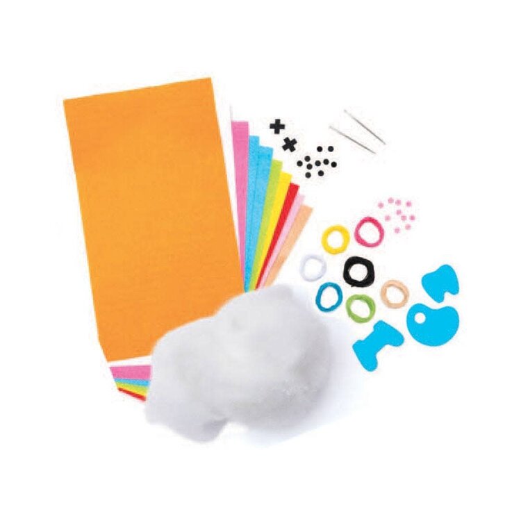 Klutz Sew Mini Cute Things Klutz