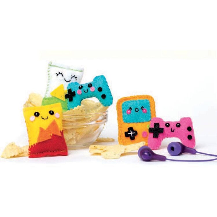 Klutz Sew Mini Cute Things Klutz