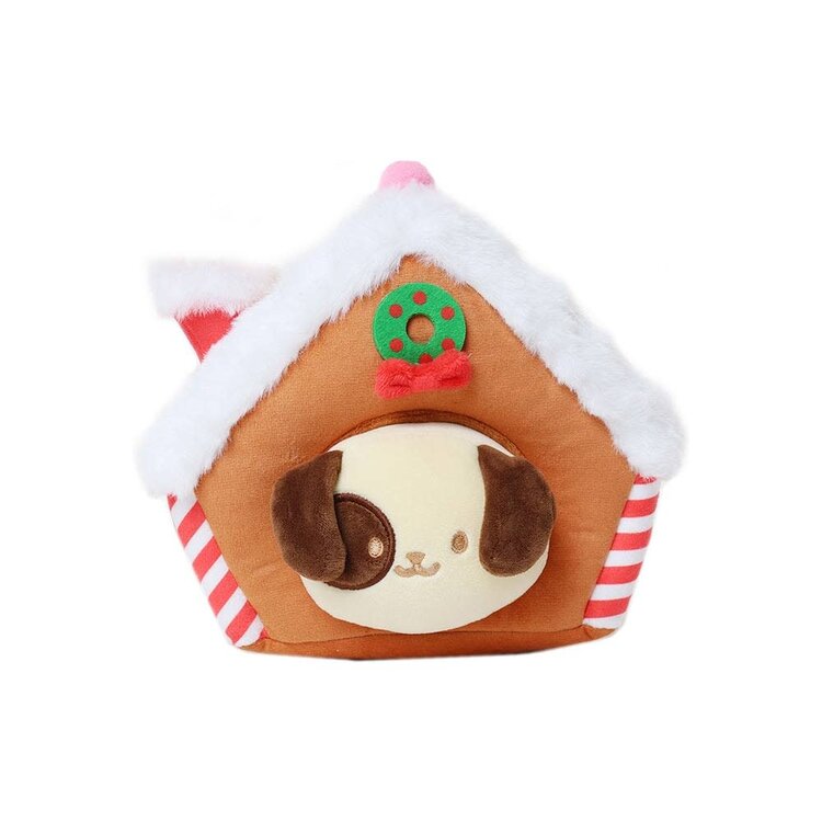 Anirollz Gingerbread House Puppiroll Anirollz