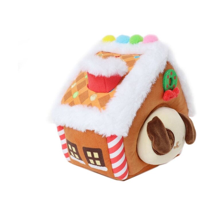 Anirollz Gingerbread House Puppiroll Anirollz