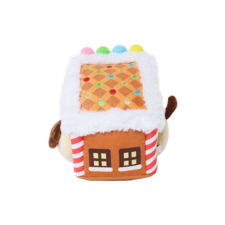 Anirollz Gingerbread House Puppiroll Anirollz