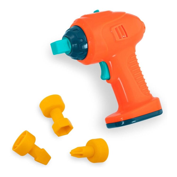 Battat Battat Take Apart Crane Truck