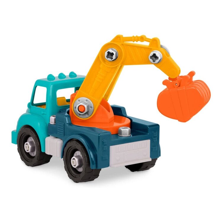 Battat Battat Take Apart Crane Truck