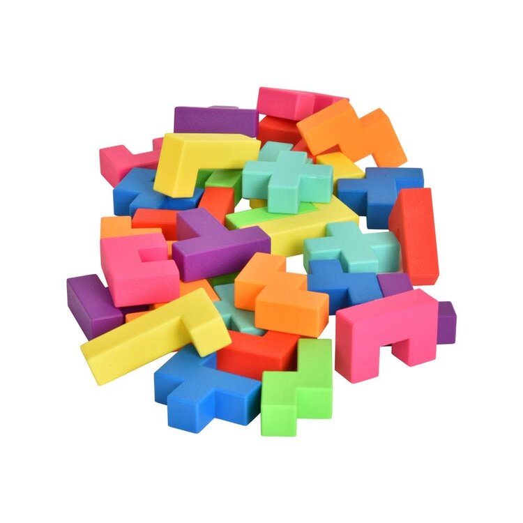 Buildzi Game from Tenzi