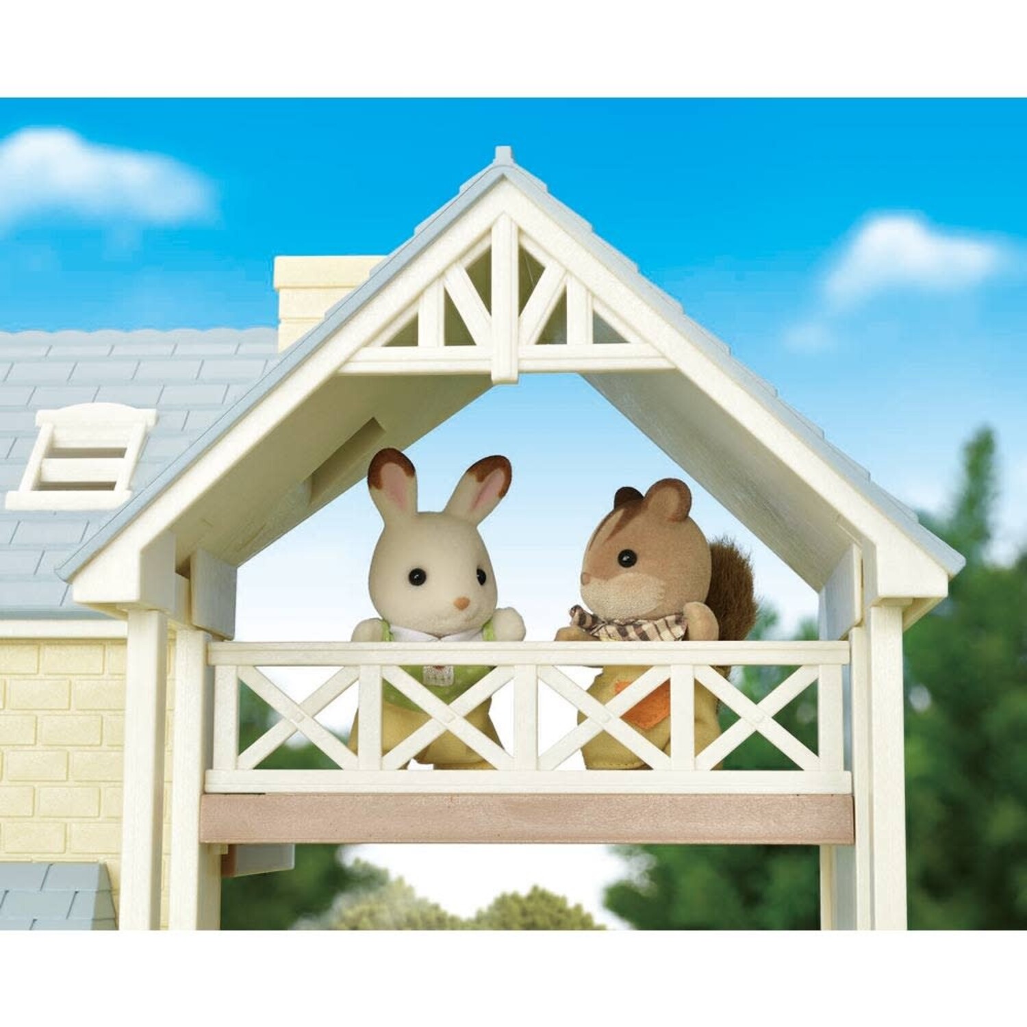 Sylvanian families cheap bluebell cottage