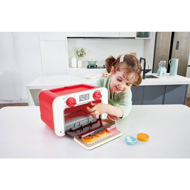 Hape My Baking Oven with Magic Cookies