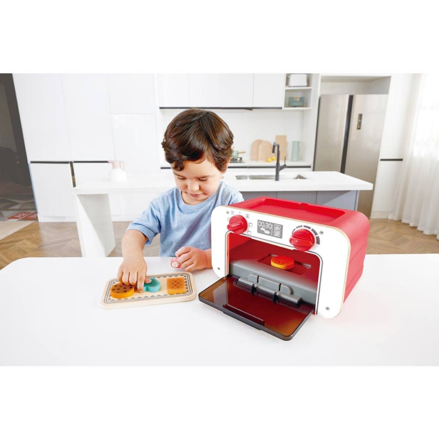Hape - My Baking Oven with Magic Cookies