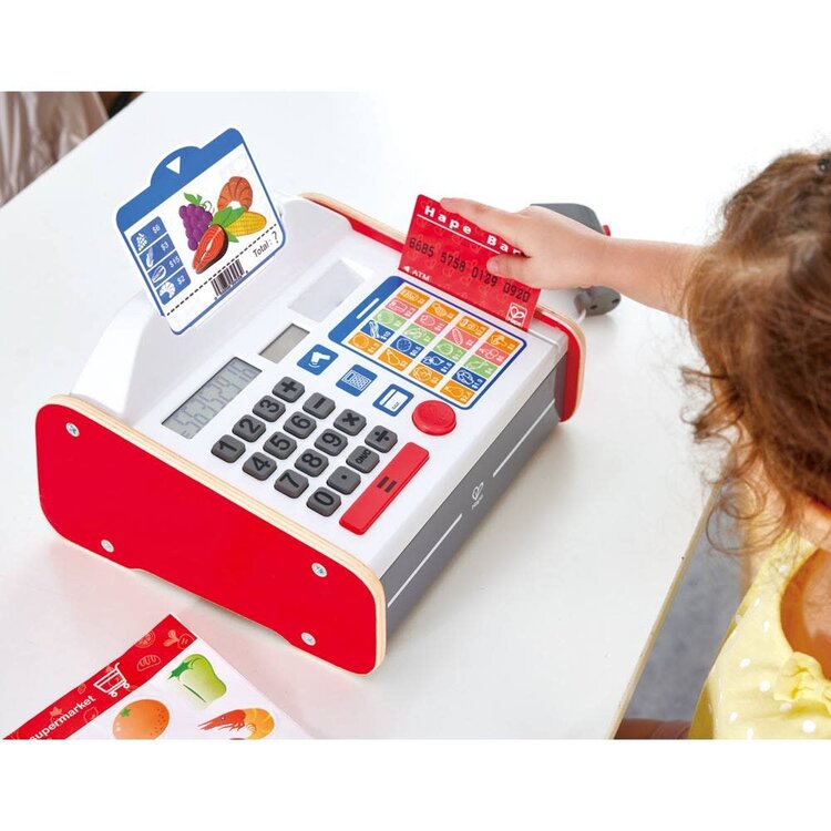 Hape Beep N Buy Cash Register