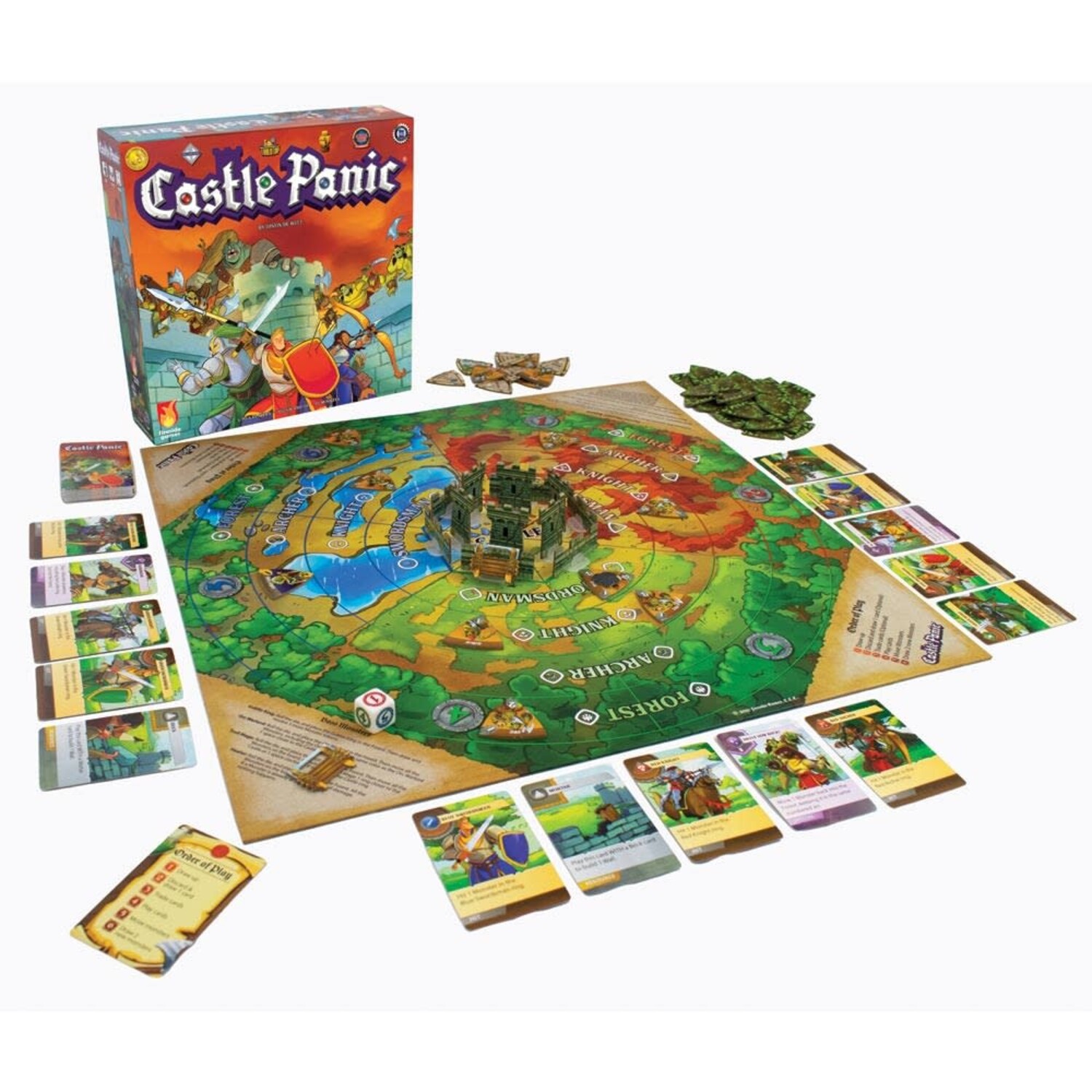 Castle Panic Castle Panic