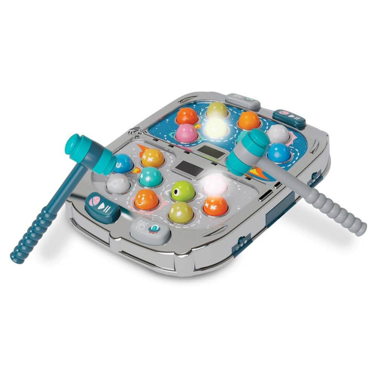 Whack Attack Space Moles - Mudpuddles Toys and Books