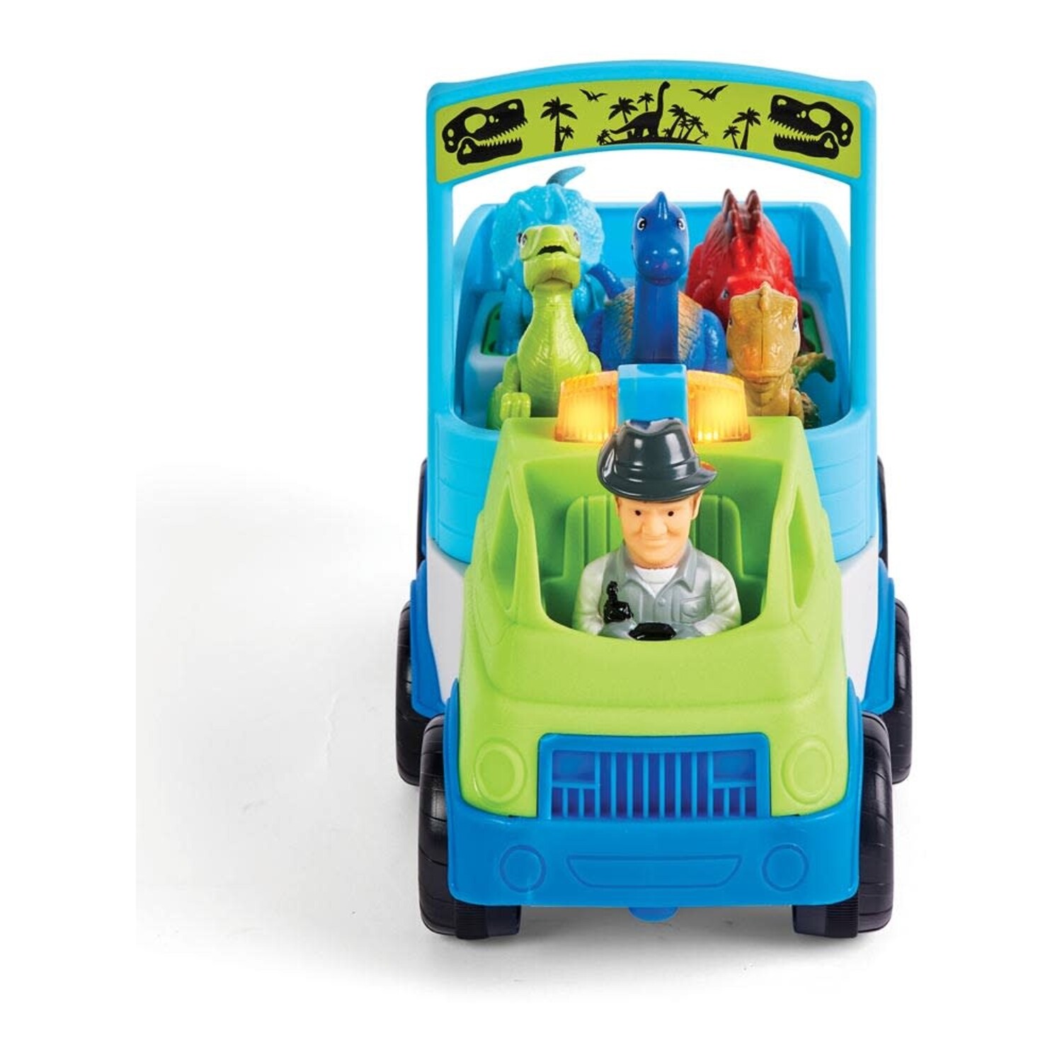 Dino Adventure Hauler - Mudpuddles Toys and Books