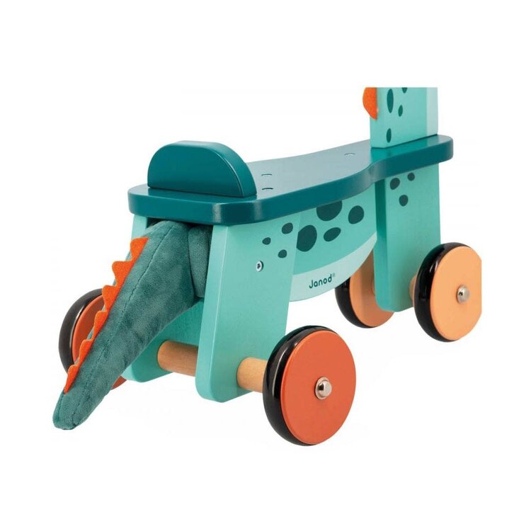 Janod Ride On Dino Portosaurus