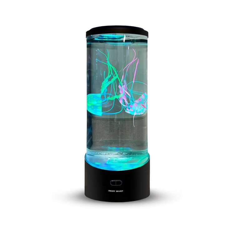Electric Jellyfish Mood Light