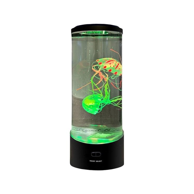 Electric Jellyfish Mood Light