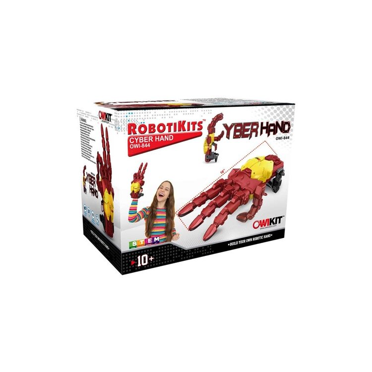 Cyber Hand Robotikits