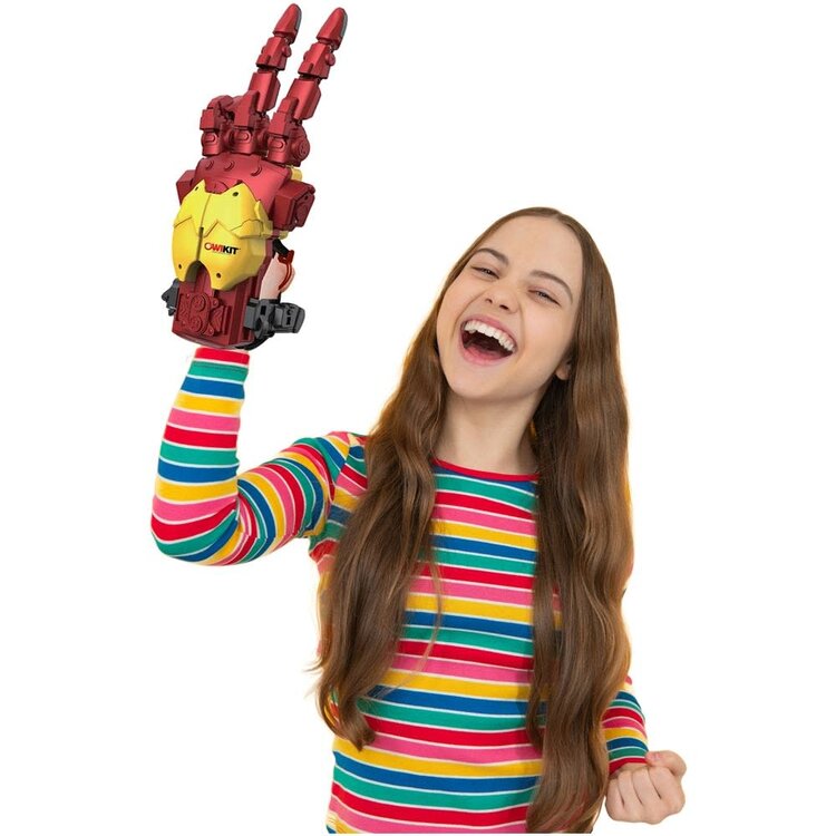 Cyber Hand Robotikits