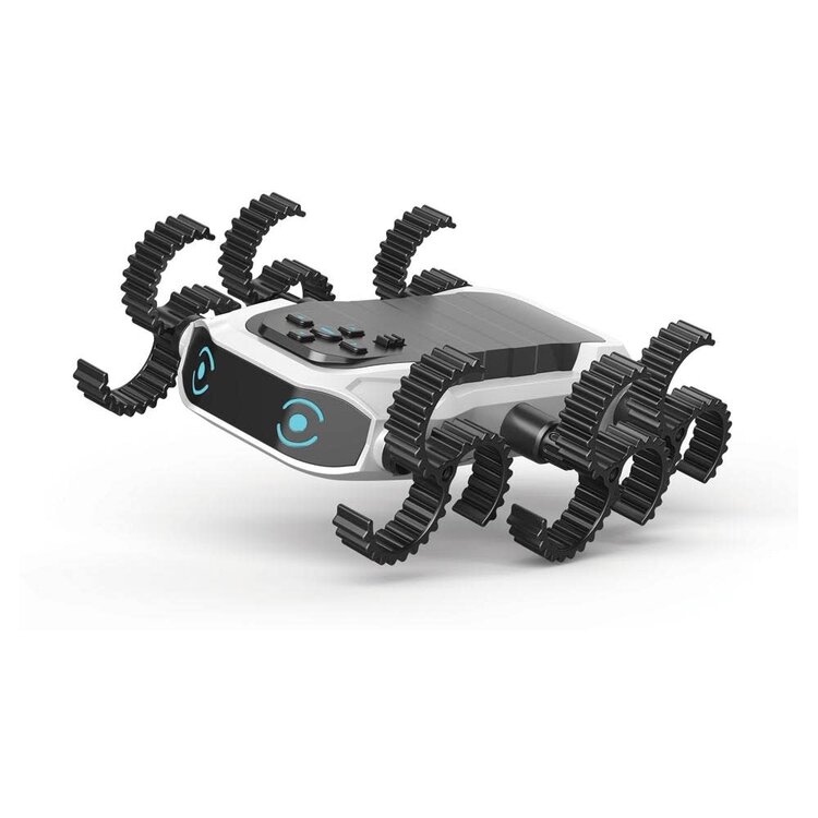 CyberCrawler Robot