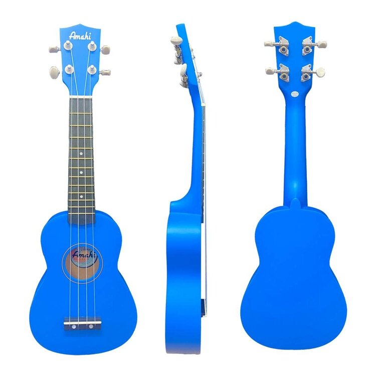 Amahi Ukuleles Ukulele Solid Color Amahi